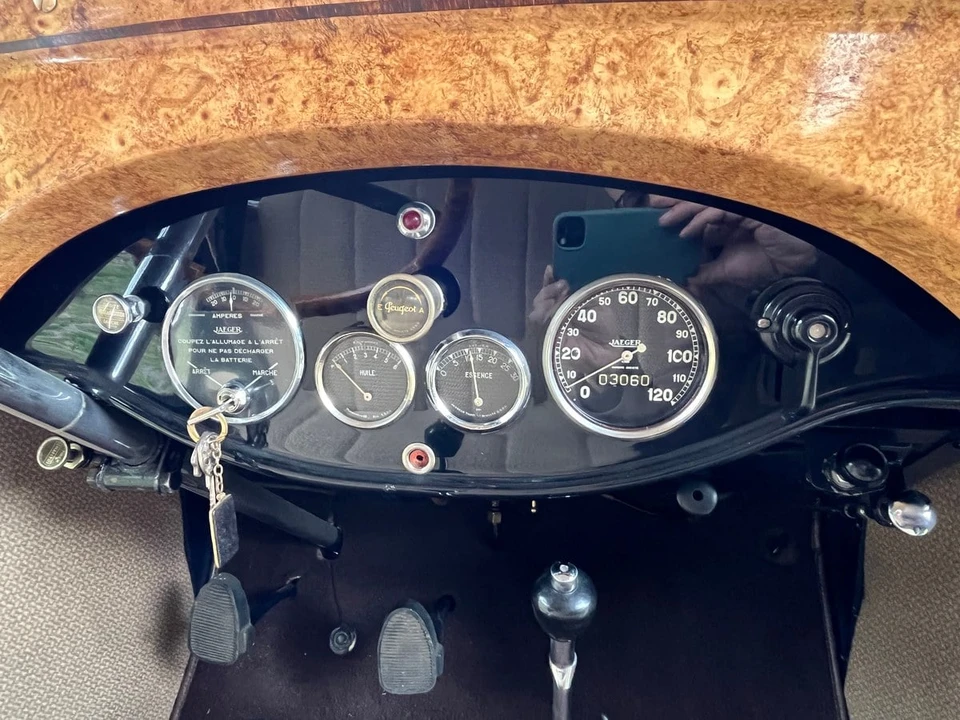 1931 Peugeot - Image 10 of 23