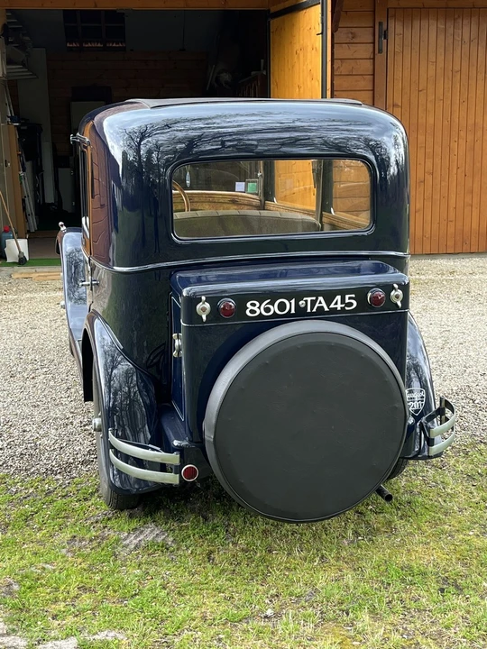 1931 Peugeot - Image 7 of 23