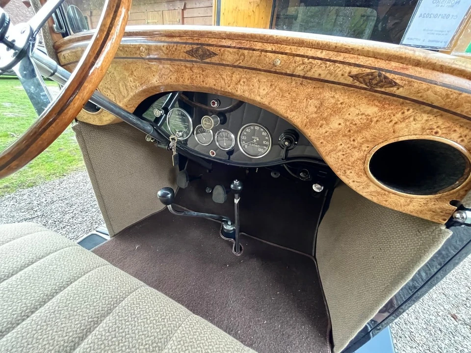 1931 Peugeot - Image 9 of 23