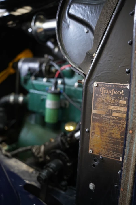 1931 Peugeot - Image 20 of 23