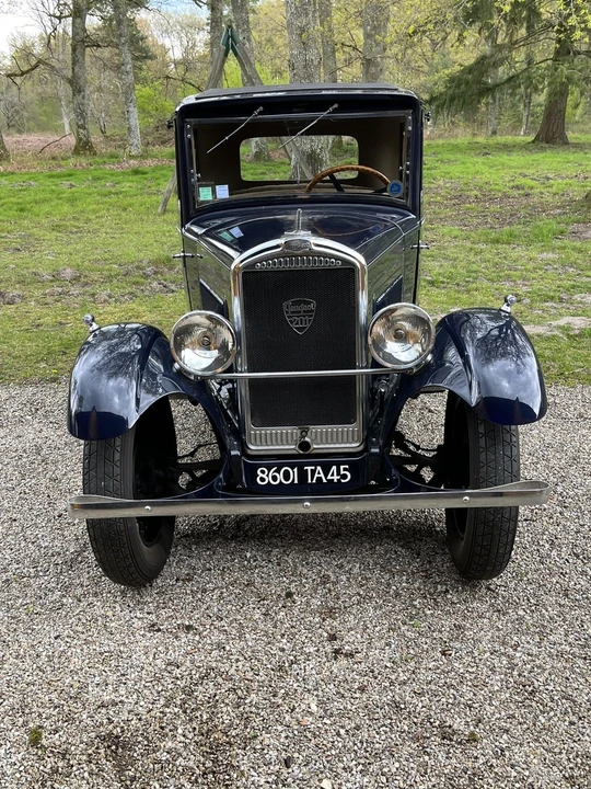 1931 Peugeot - Image 3 of 23