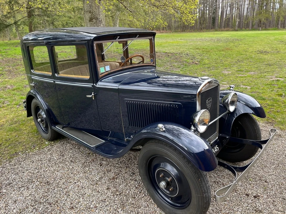 1931 Peugeot - Image 2 of 23