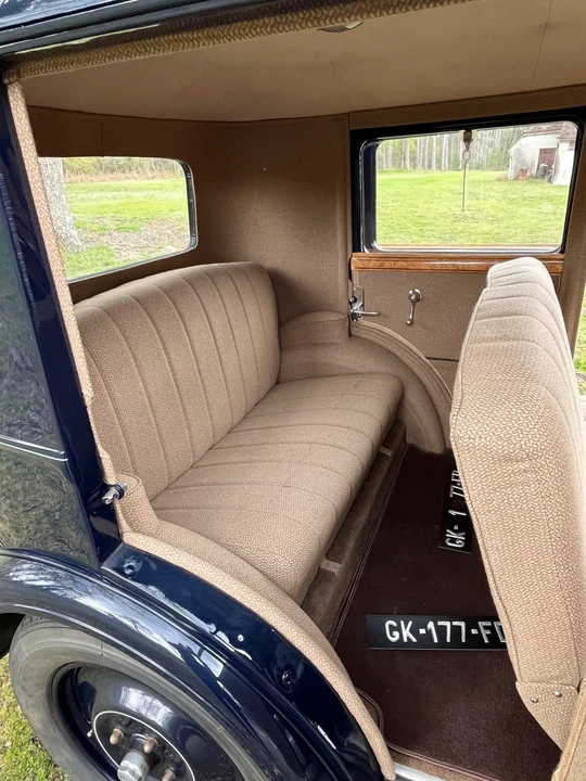 1931 Peugeot - Image 11 of 23