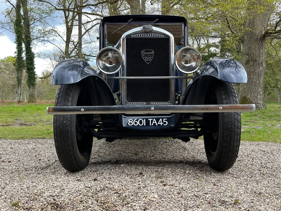 1931 Peugeot - Image 4 of 23