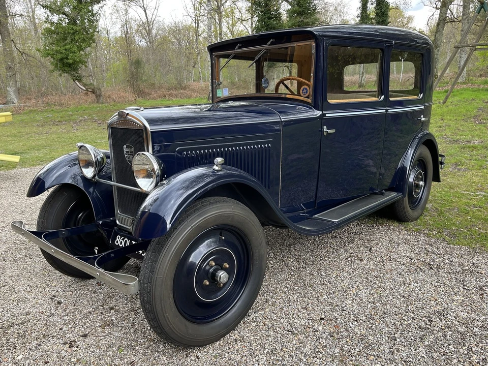 1931 Peugeot - Image 5 of 23