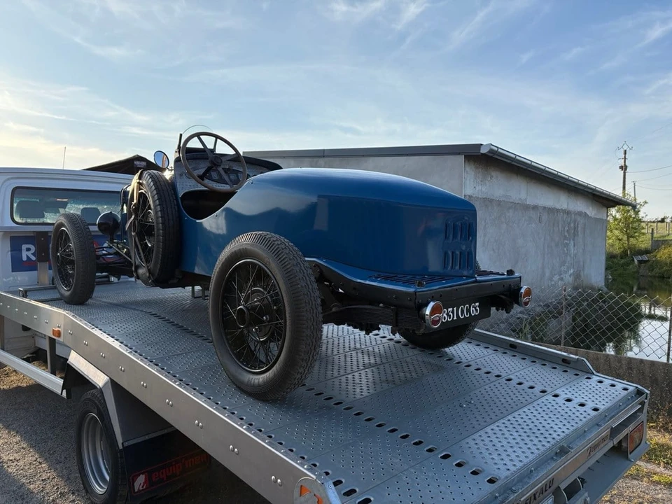 1931 Peugeot - Image 10 of 30