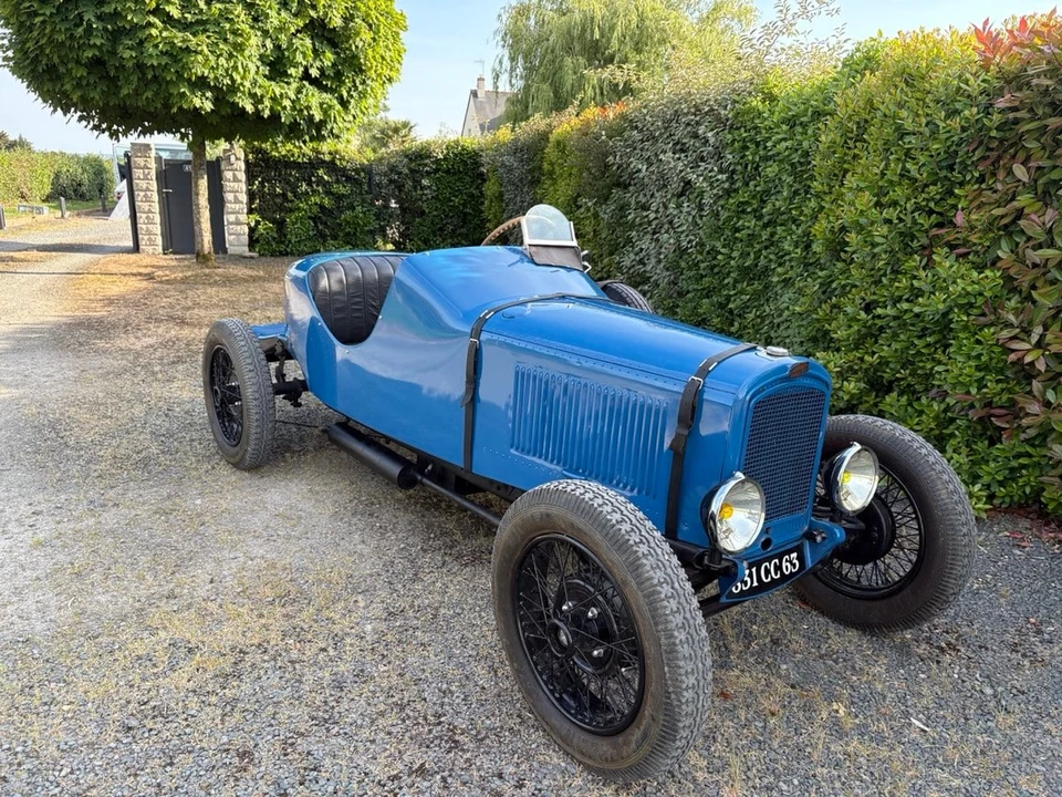 1931 Peugeot - Image 6 of 30