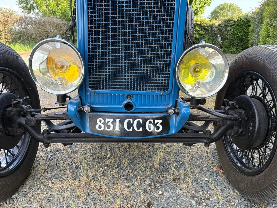 1931 Peugeot - Image 22 of 30
