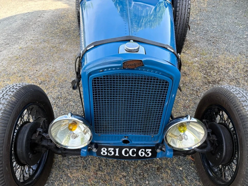 1931 Peugeot - Image 23 of 30