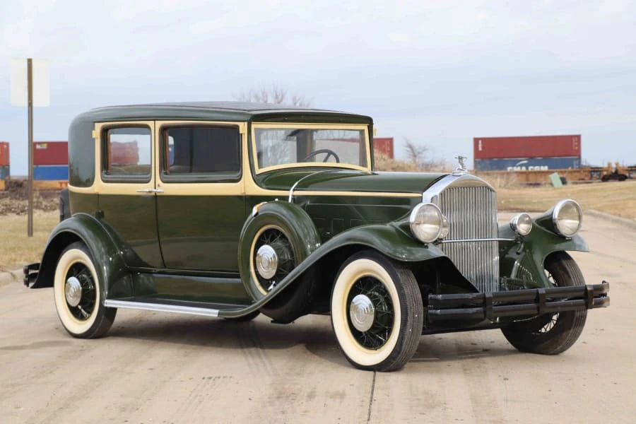 1931 Pierce-Arrow - Image 12 of 20