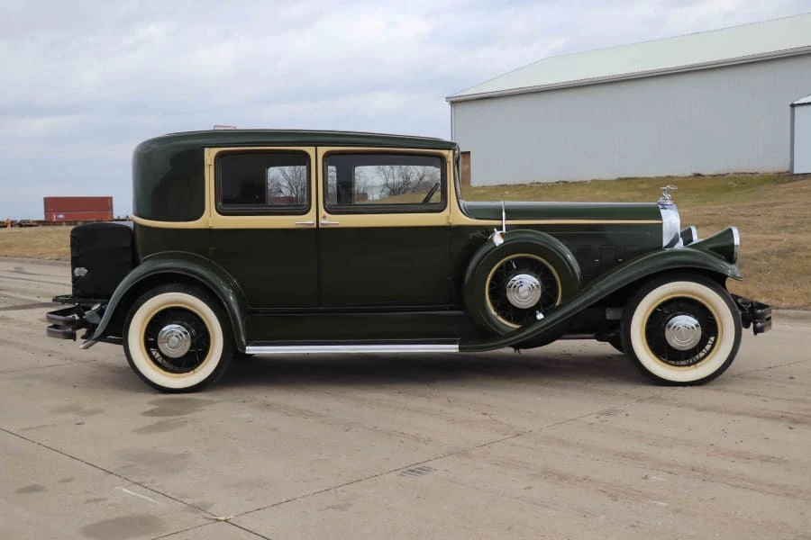 1931 Pierce-Arrow - Image 2 of 20