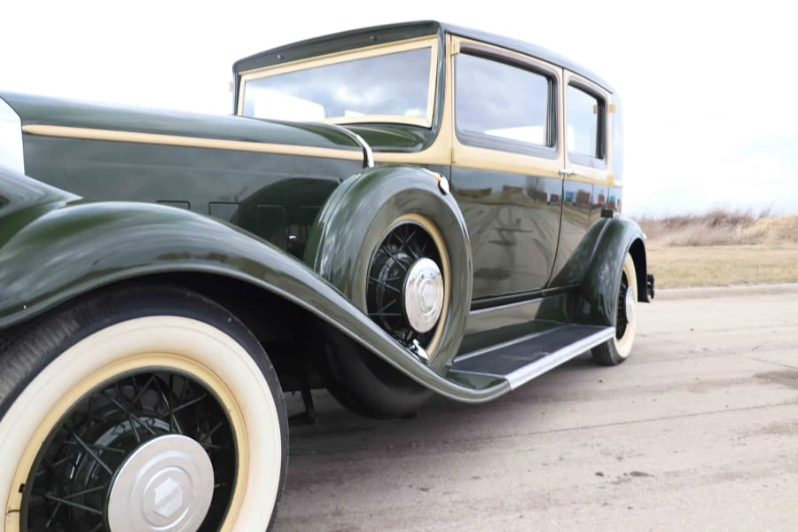1931 Pierce-Arrow - Image 6 of 20