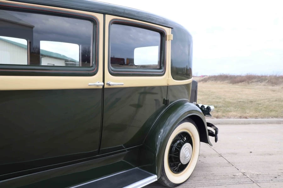 1931 Pierce-Arrow - Image 7 of 20