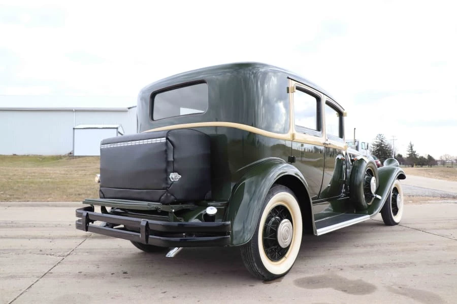 1931 Pierce-Arrow - Image 3 of 20