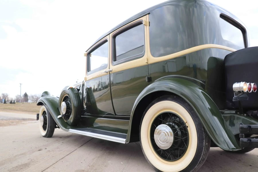 1931 Pierce-Arrow - Image 9 of 20