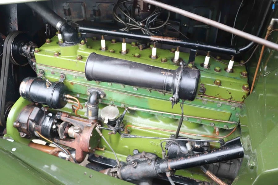 1931 Pierce-Arrow - Image 5 of 20
