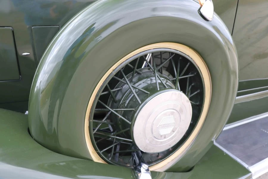 1931 Pierce-Arrow - Image 11 of 20