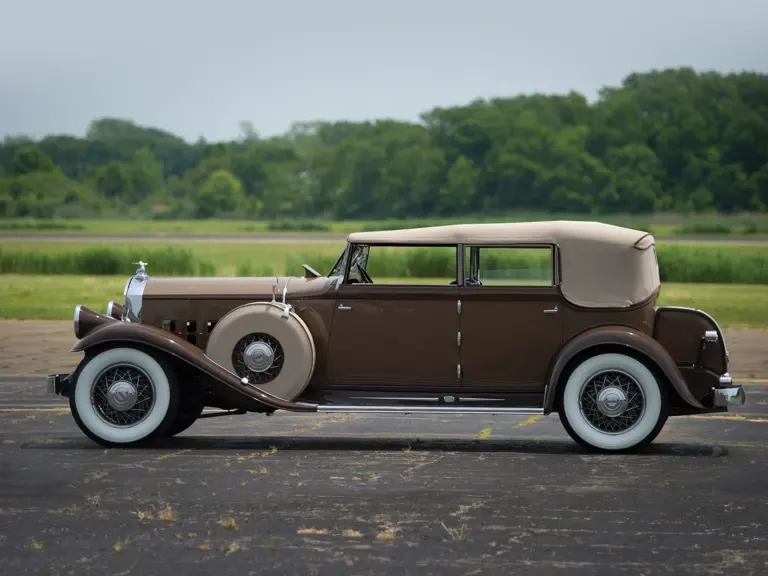 1931 Pierce-Arrow - Image 6 of 24