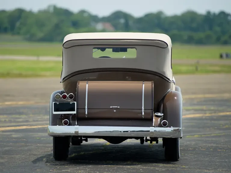 1931 Pierce-Arrow - Image 9 of 24