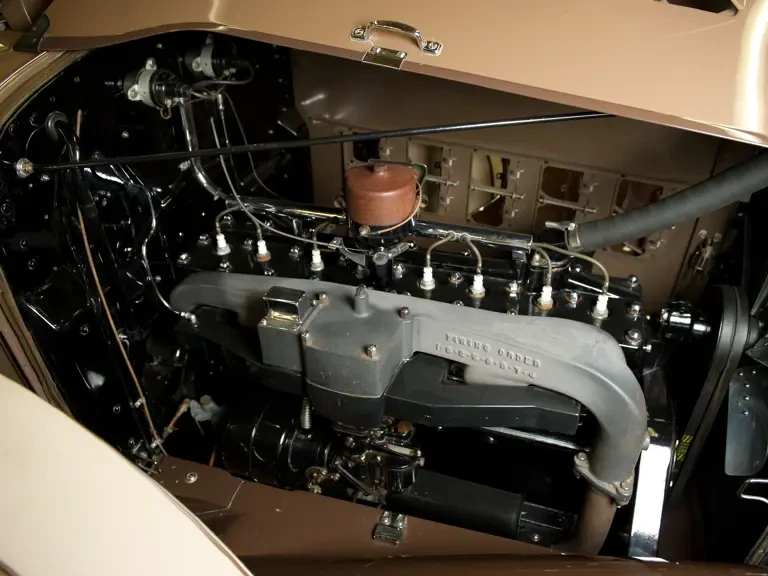 1931 Pierce-Arrow - Image 6 of 24
