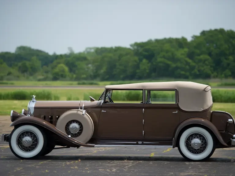 1931 Pierce-Arrow - Image 7 of 24