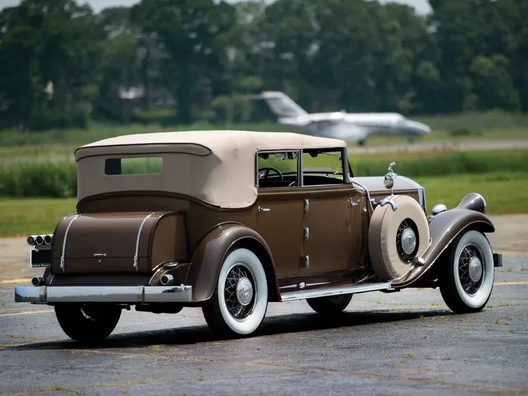 1931 Pierce-Arrow - Image 3 of 24