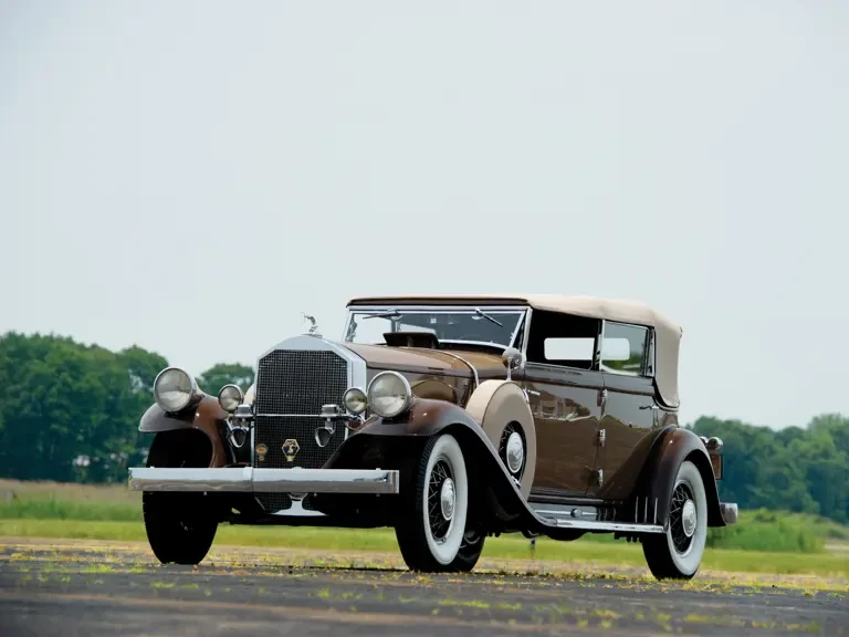 1931 Pierce-Arrow - Image 2 of 24