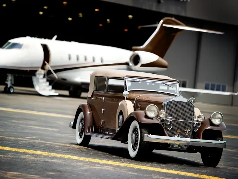 1931 Pierce-Arrow - Image 2 of 24