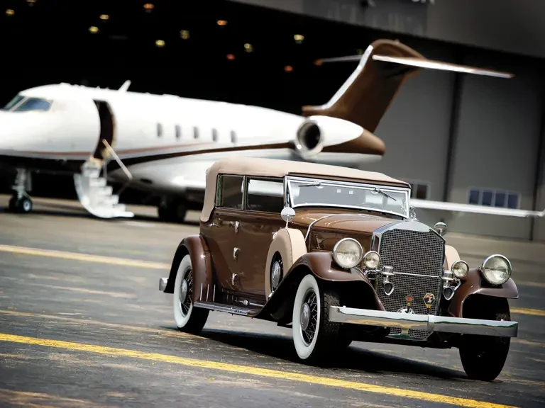 1931 Pierce-Arrow - Image 24 of 24