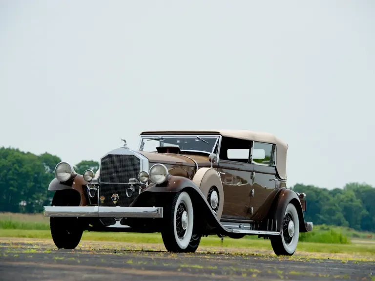 1931 Pierce-Arrow - Image 24 of 24