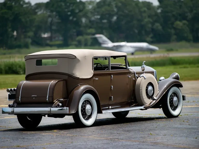 1931 Pierce-Arrow - Image 3 of 24