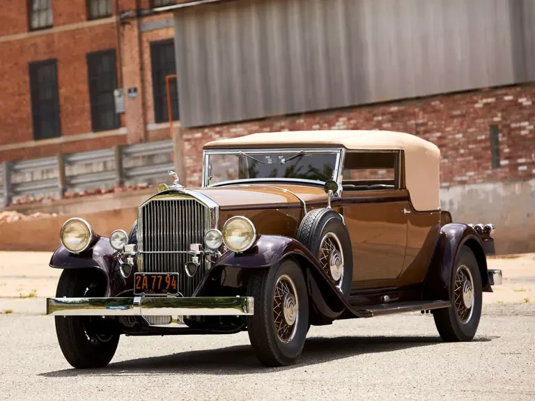 1931 Pierce-Arrow - Image 2 of 31