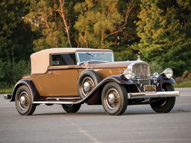 1931 Pierce-Arrow - Image 2 of 21
