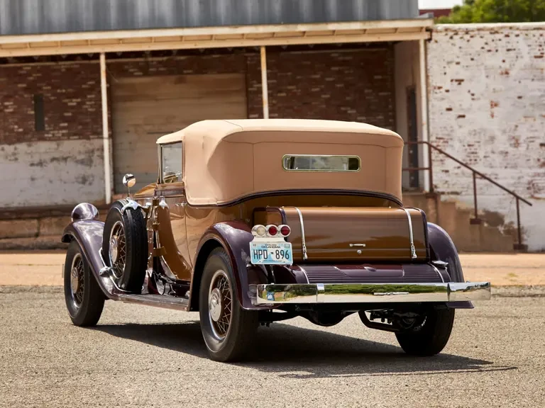 1931 Pierce-Arrow - Image 3 of 31