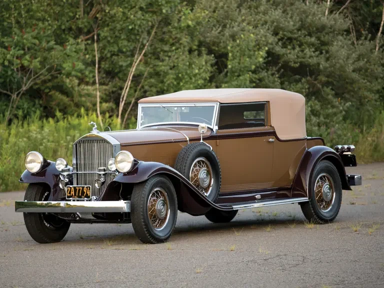 1931 Pierce-Arrow - Image 20 of 21