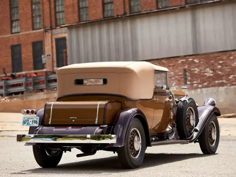 1931 Pierce-Arrow - Image 3 of 31