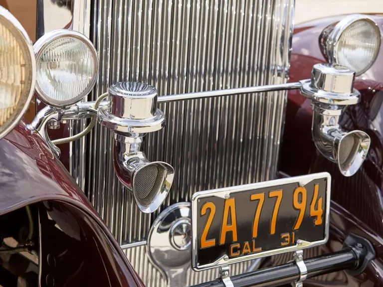 1931 Pierce-Arrow - Image 10 of 31