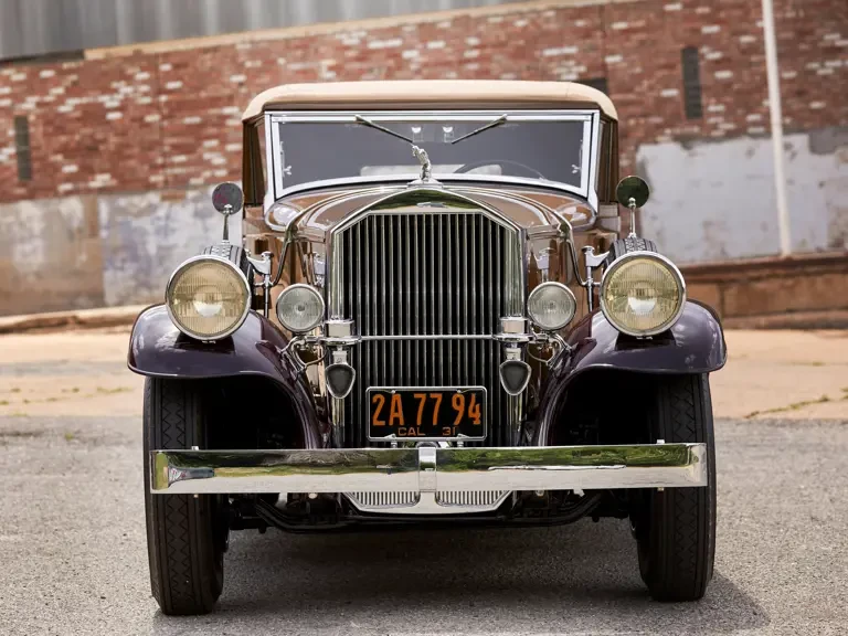 1931 Pierce-Arrow - Image 6 of 31