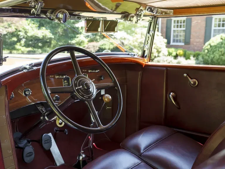 1931 Pierce-Arrow - Image 5 of 16