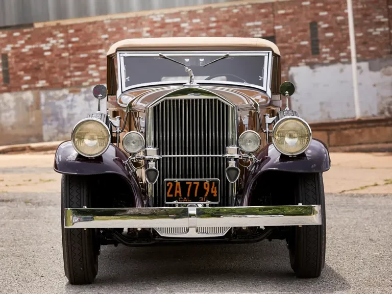 1931 Pierce-Arrow - Image 8 of 31