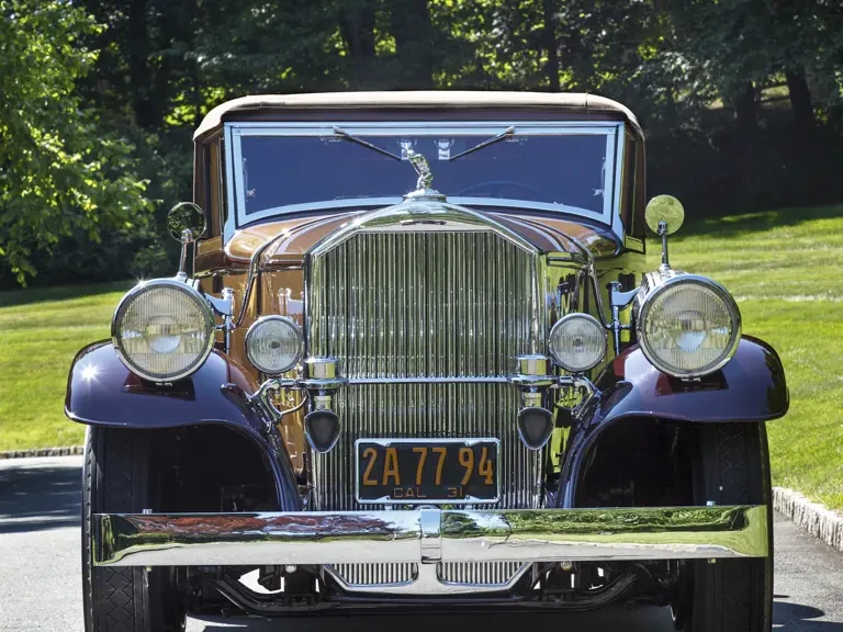 1931 Pierce-Arrow - Image 8 of 16