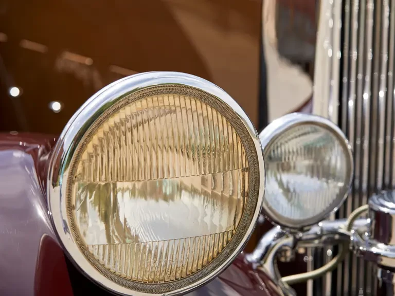 1931 Pierce-Arrow - Image 9 of 31