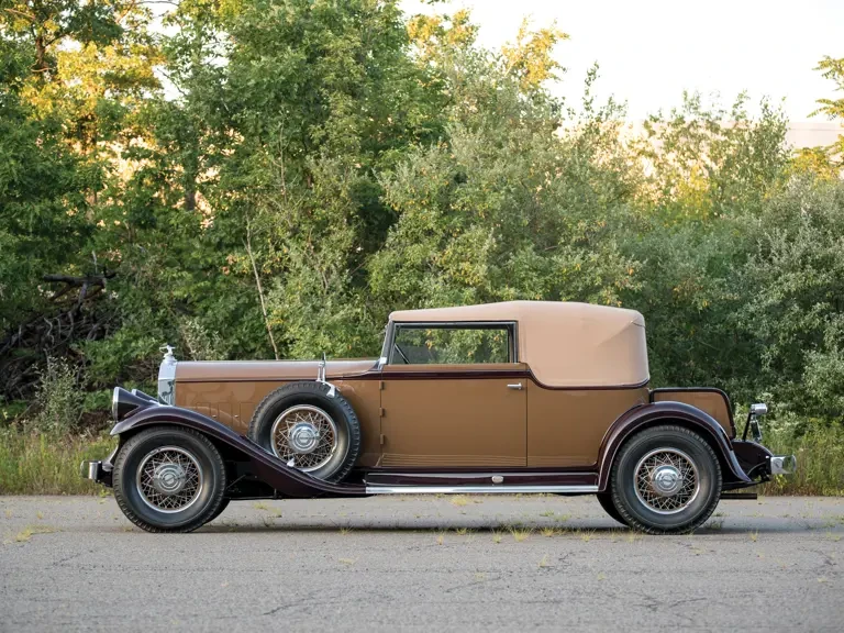 1931 Pierce-Arrow - Image 6 of 21