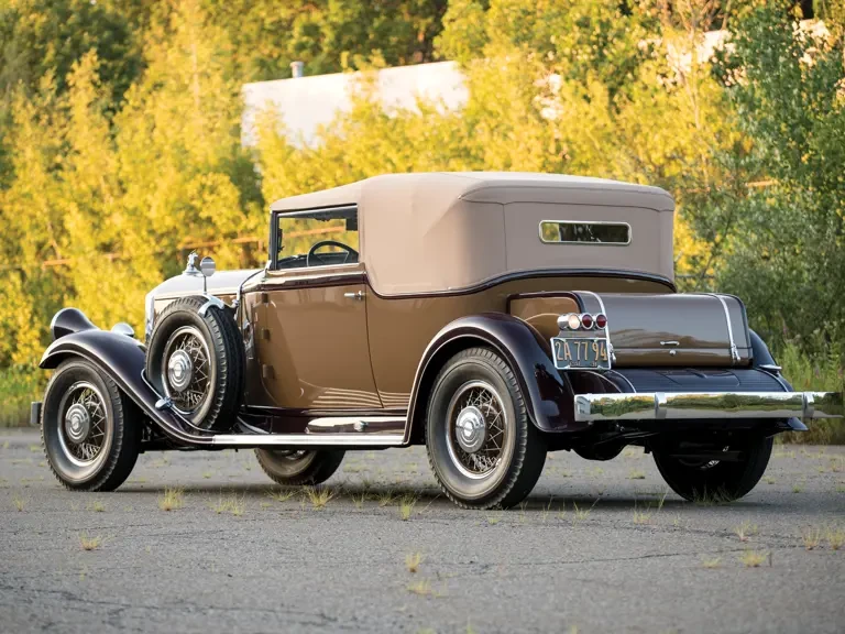 1931 Pierce-Arrow - Image 3 of 21