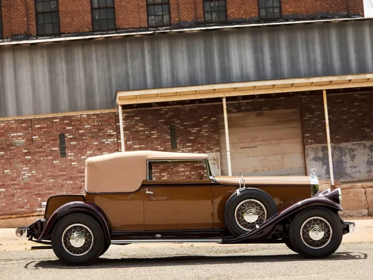 1931 Pierce-Arrow - Image 6 of 31
