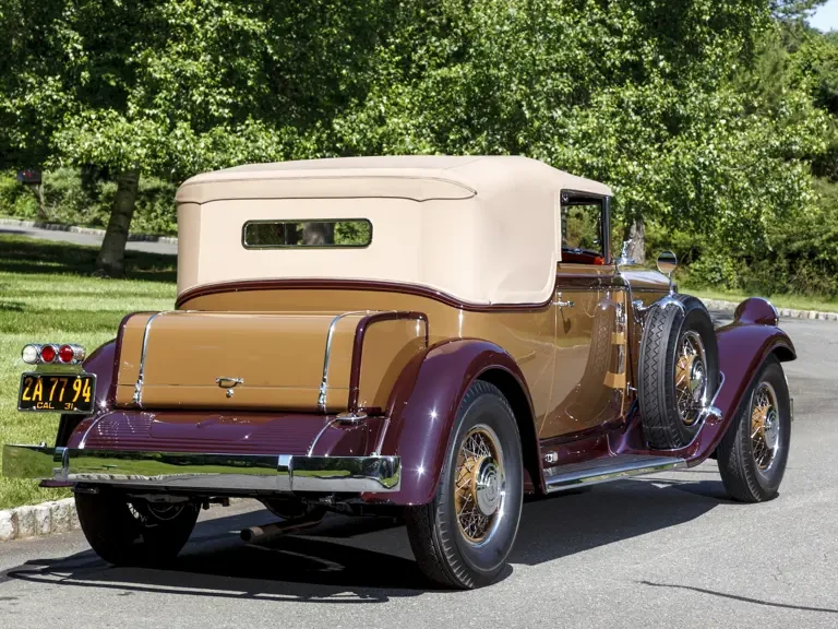 1931 Pierce-Arrow - Image 3 of 16
