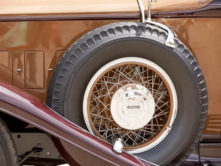 1931 Pierce-Arrow - Image 14 of 31
