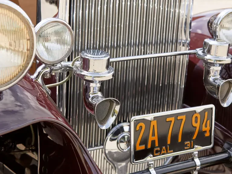1931 Pierce-Arrow - Image 12 of 31