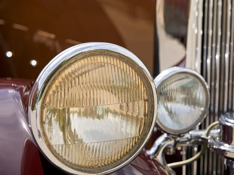 1931 Pierce-Arrow - Image 11 of 31