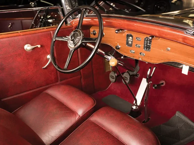 1931 Pierce-Arrow - Image 5 of 21